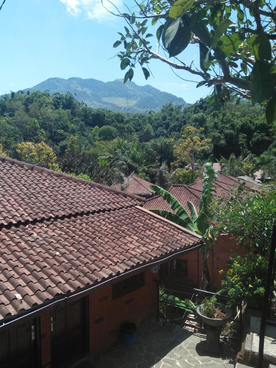 Green Valley Resort Bandungan Exterior foto